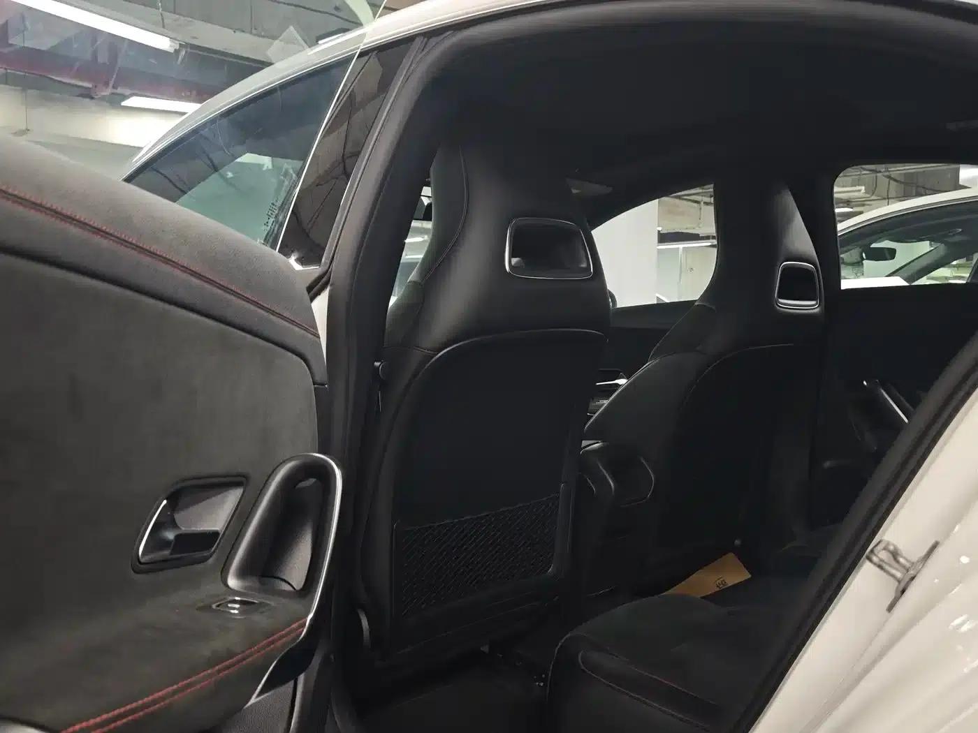 Imported Mercedes-Benz CLA 2020 model — миниатюра 13