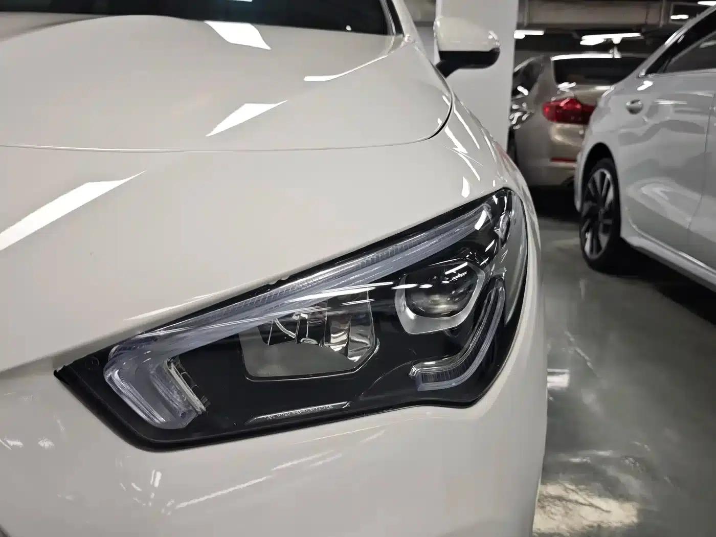 Imported Mercedes-Benz CLA 2020 model — миниатюра 4