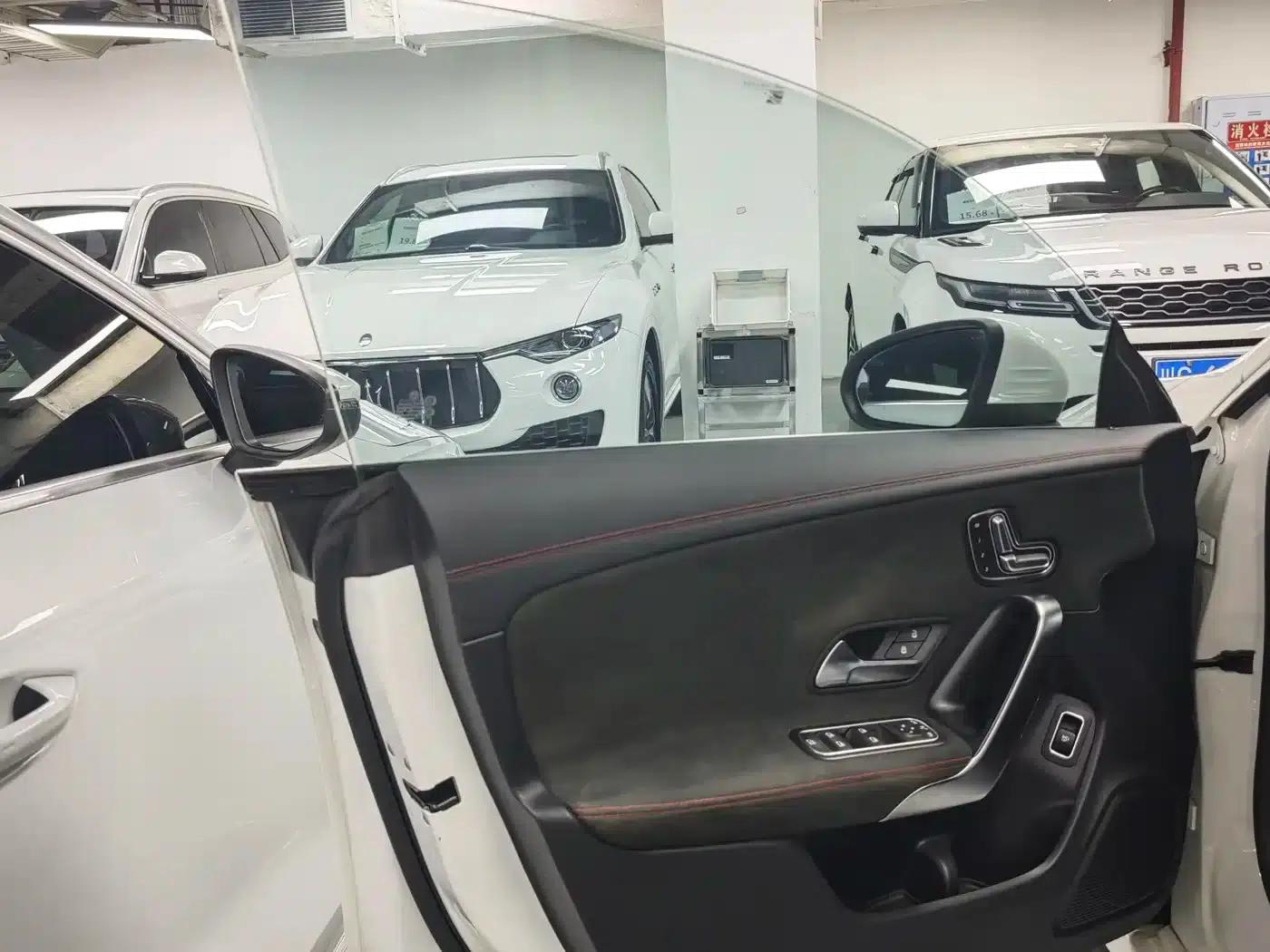Imported Mercedes-Benz CLA 2020 model — миниатюра 5