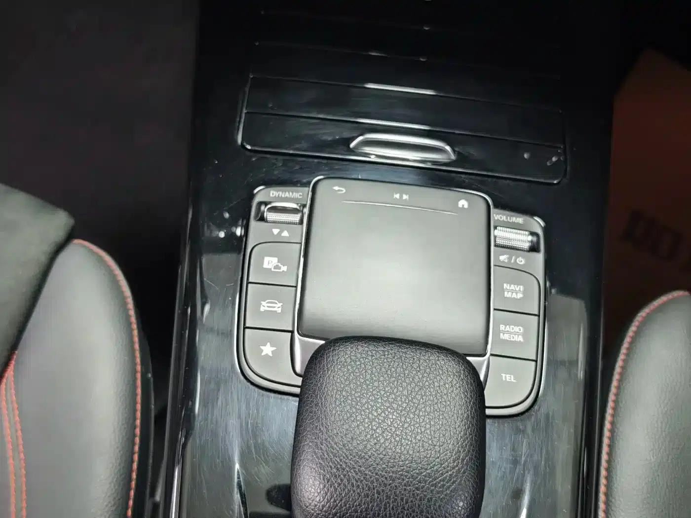 Imported Mercedes-Benz CLA 2020 model — миниатюра 8