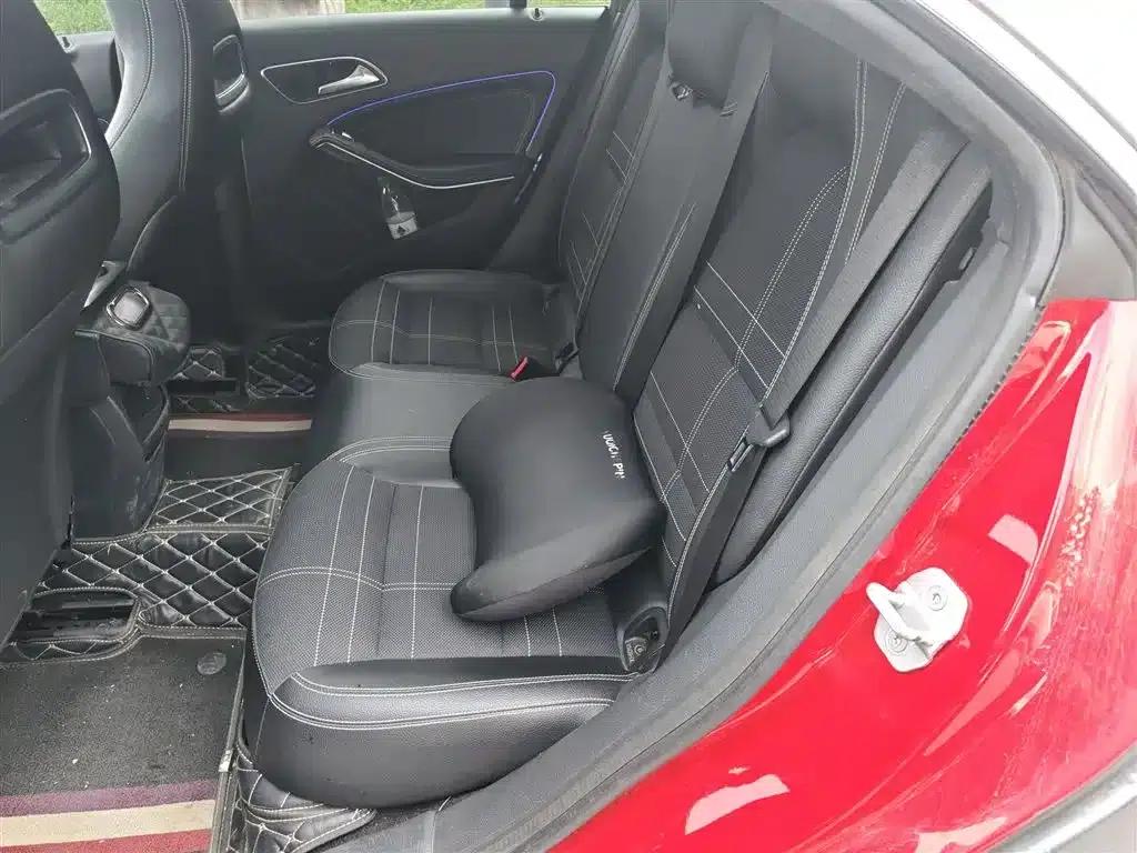 Imported Mercedes-Benz CLA 2016 CLA 200 Dynamic — миниатюра 15
