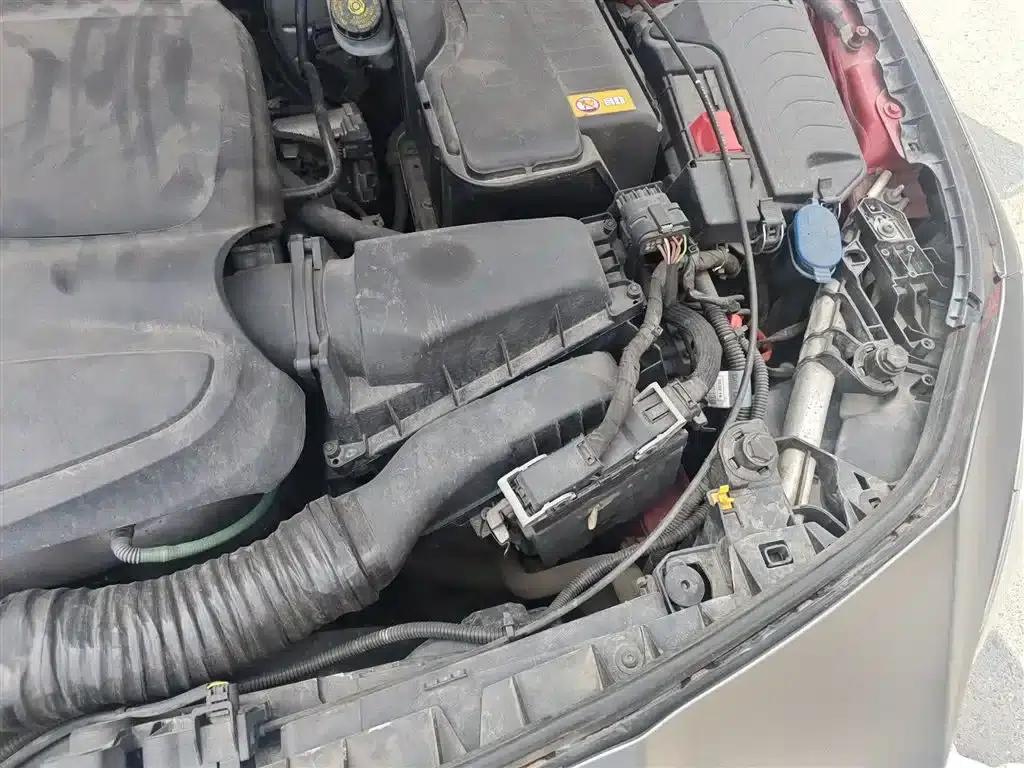 Imported Mercedes-Benz CLA 2016 CLA 200 Dynamic — миниатюра 22