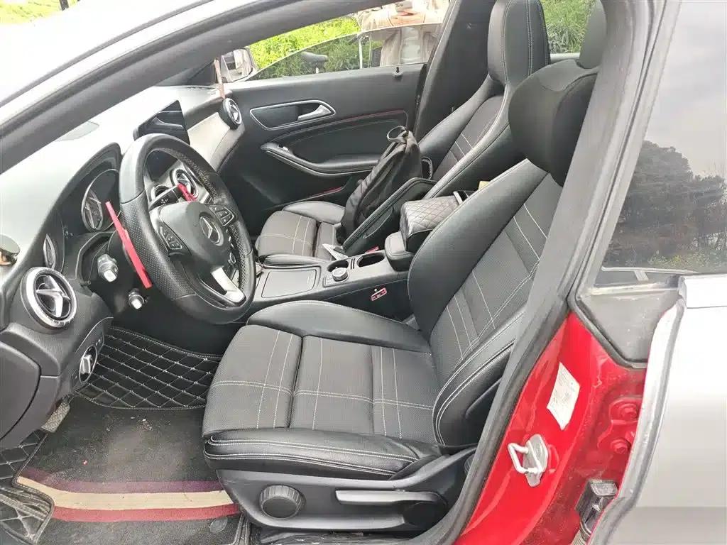 Imported Mercedes-Benz CLA 2016 CLA 200 Dynamic — миниатюра 8