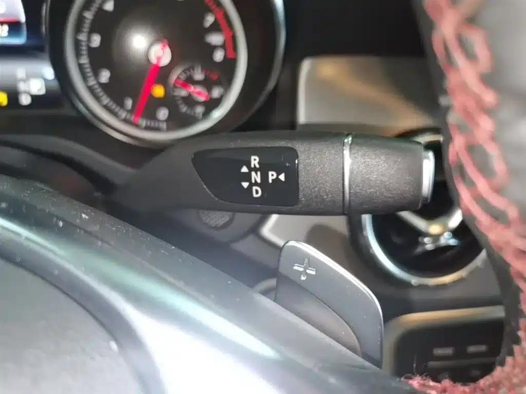 Imported Mercedes-Benz CLA 2018 CLA 220 4MATIC — миниатюра 14