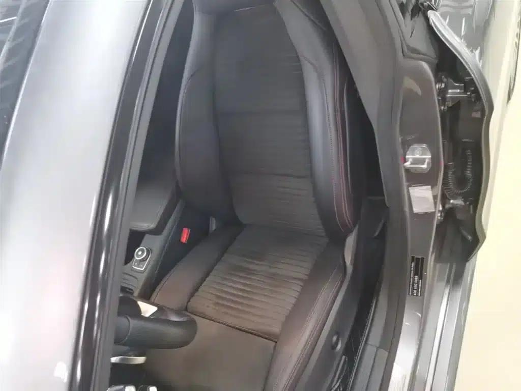 Imported Mercedes-Benz CLA 2018 CLA 220 4MATIC — миниатюра 15