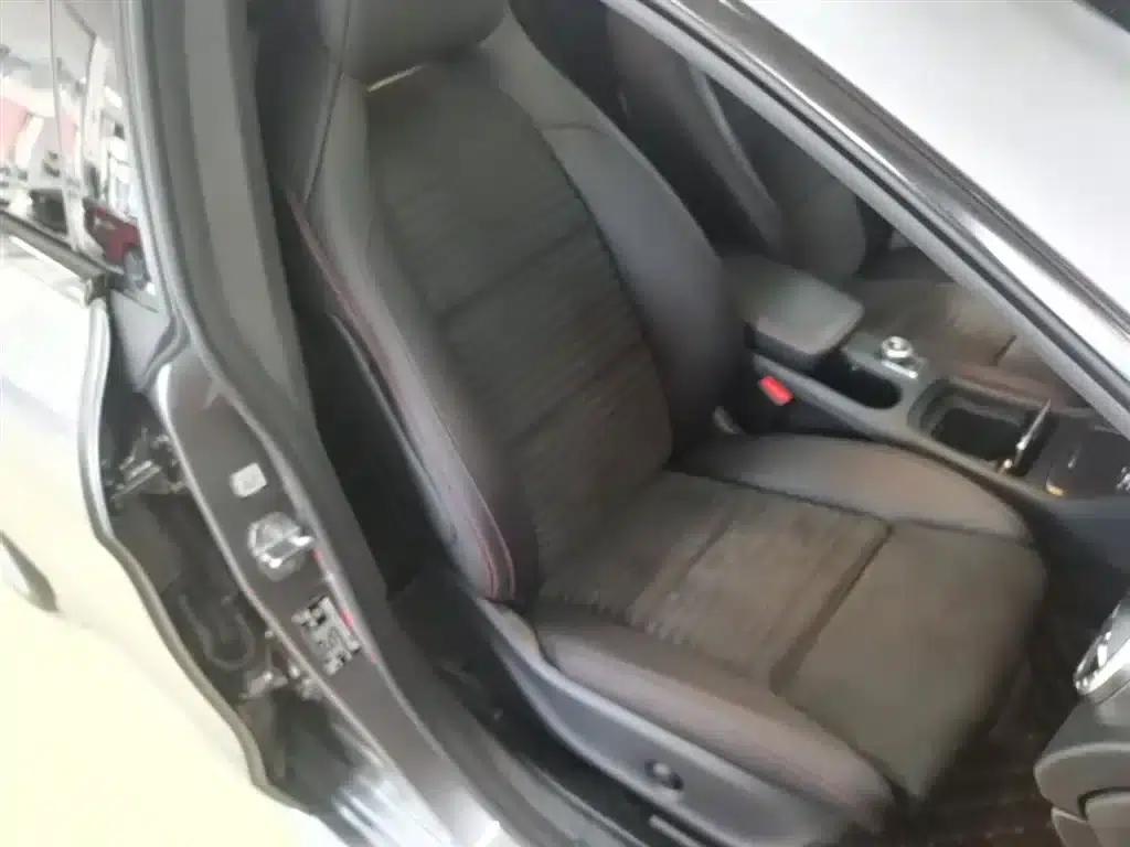 Imported Mercedes-Benz CLA 2018 CLA 220 4MATIC — миниатюра 25