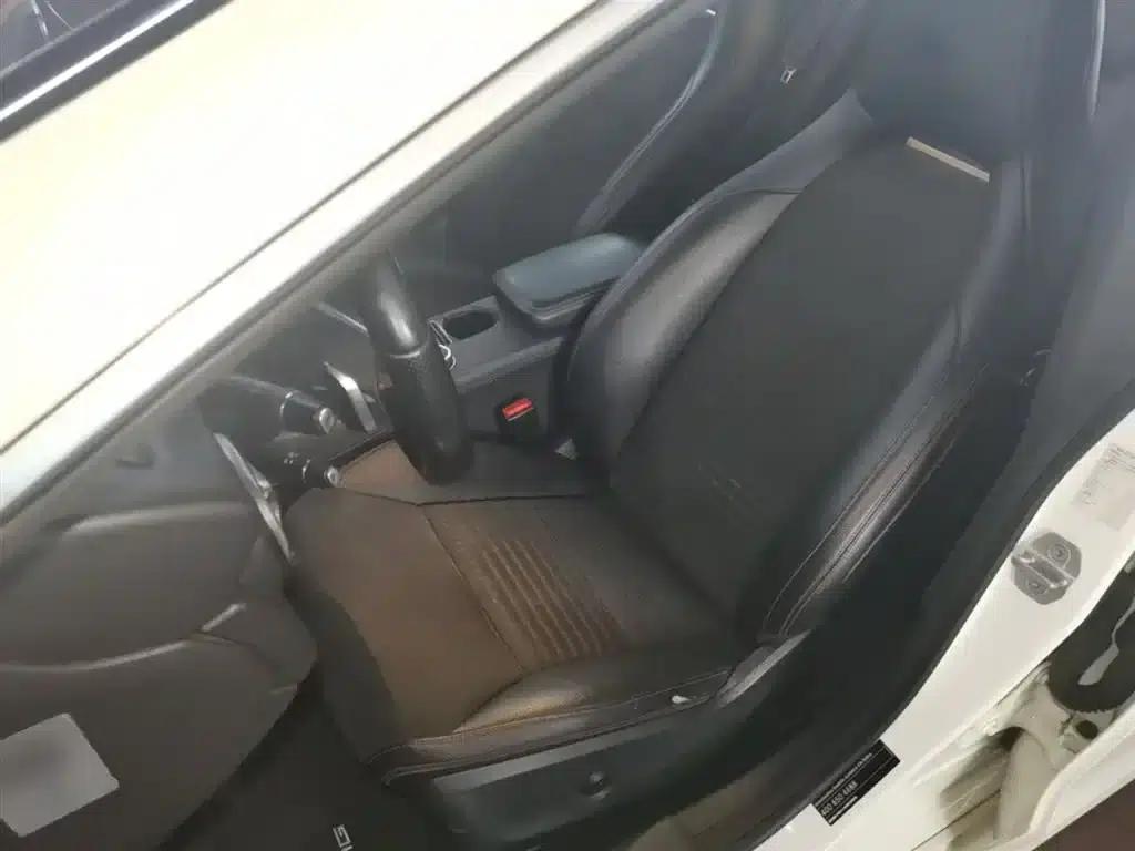 Imported Mercedes-Benz CLA 2015 CLA 220 4MATIC — миниатюра 15