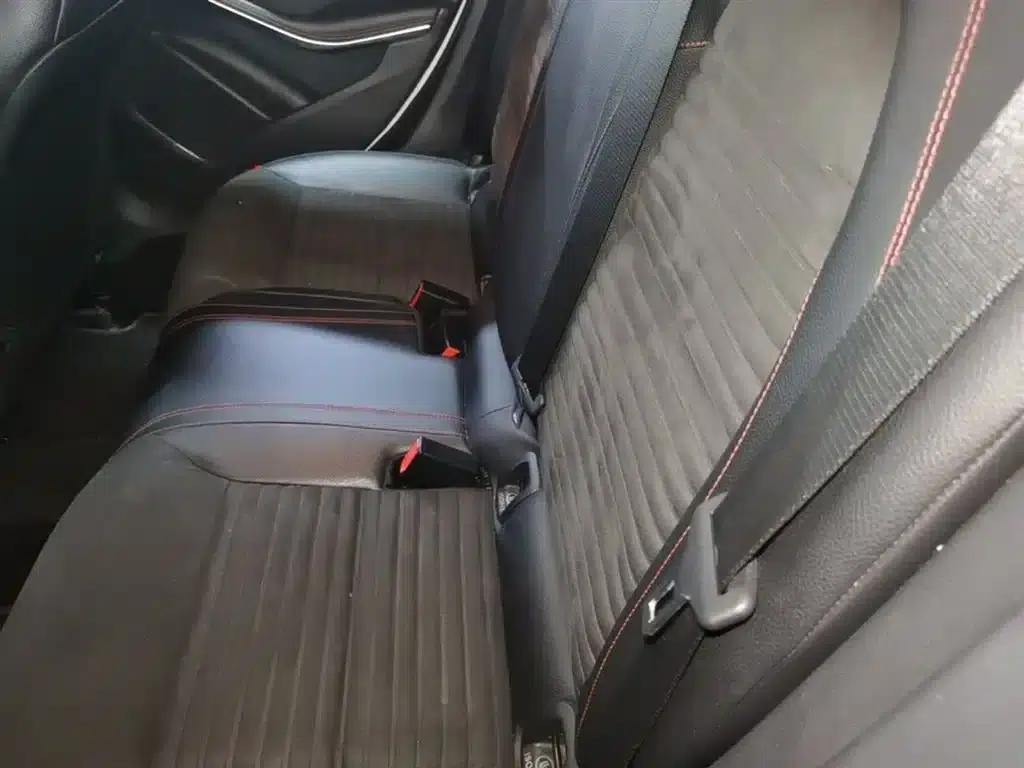 Imported Mercedes-Benz CLA 2015 CLA 220 4MATIC — миниатюра 17