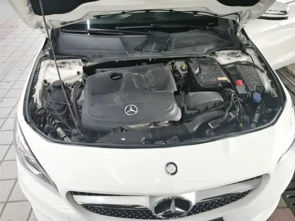 Imported Mercedes-Benz CLA 2015 CLA 220 4MATIC — миниатюра 20