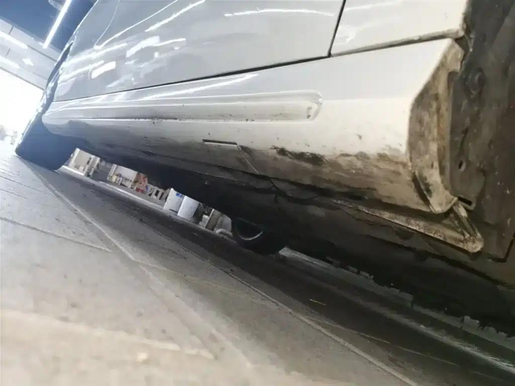 Imported Mercedes-Benz CLA 2015 CLA 220 4MATIC — миниатюра 21