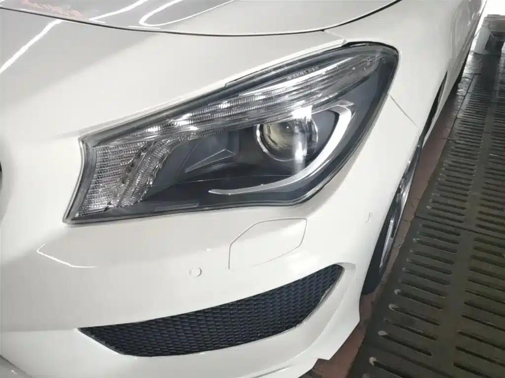Imported Mercedes-Benz CLA 2015 CLA 220 4MATIC — миниатюра 24