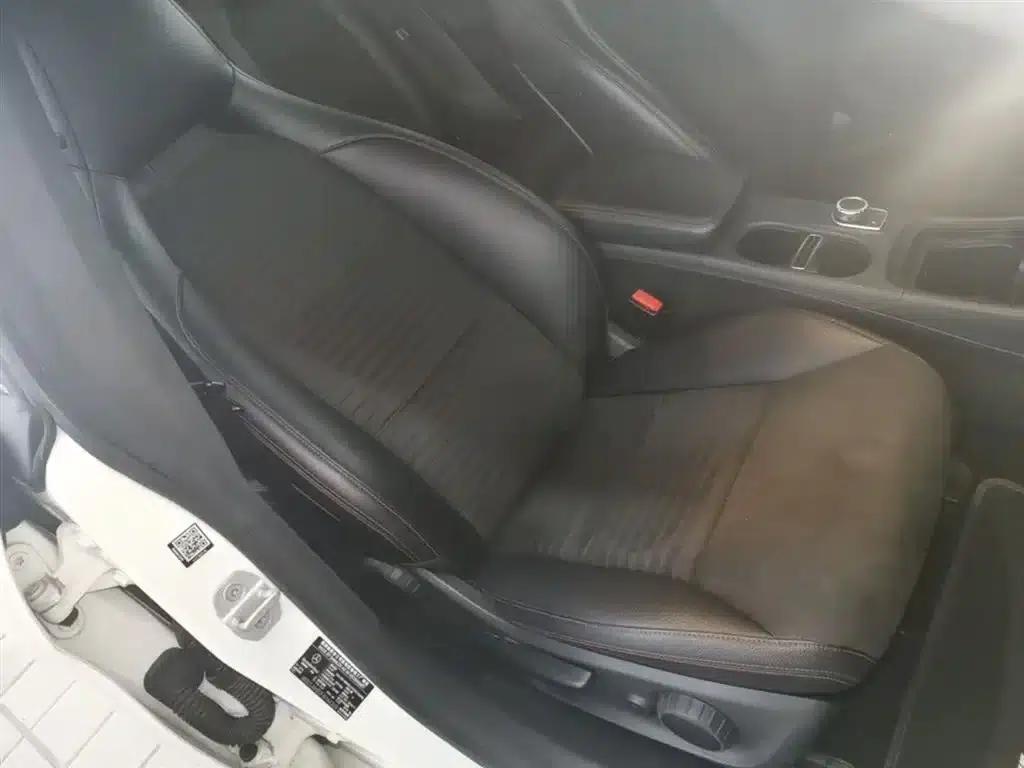Imported Mercedes-Benz CLA 2015 CLA 220 4MATIC — миниатюра 25