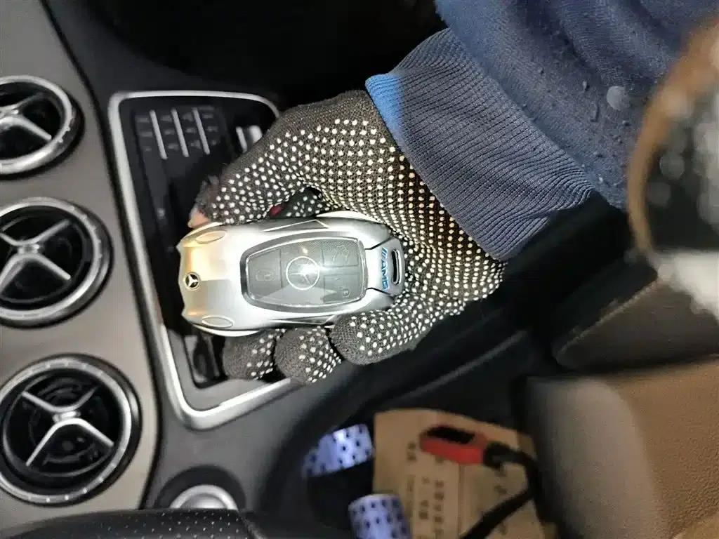 Imported Mercedes-Benz CLA 2016 Facelift CLA 200 Dynamic — миниатюра 17