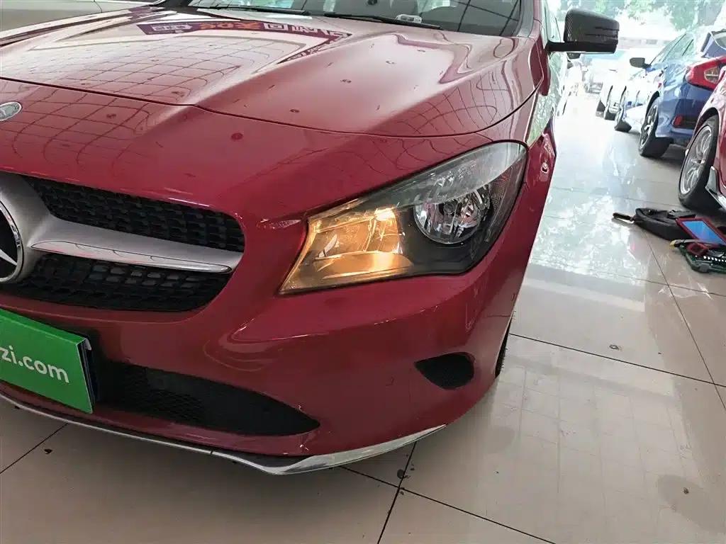 Imported Mercedes-Benz CLA 2016 Facelift CLA 200 Dynamic — миниатюра 18