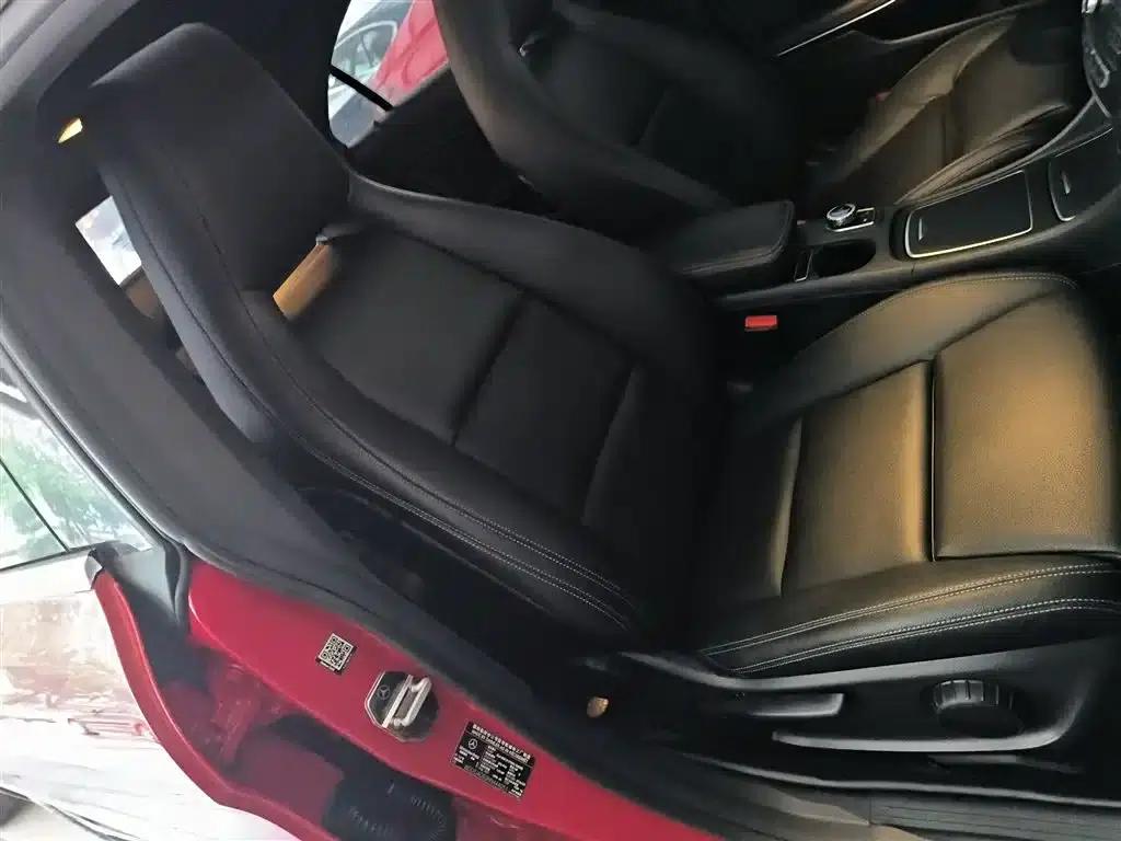 Imported Mercedes-Benz CLA 2016 Facelift CLA 200 Dynamic — миниатюра 20