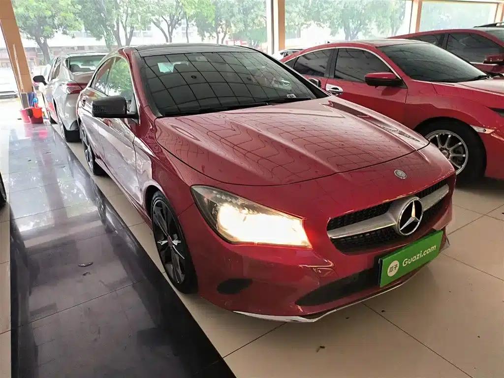 Imported Mercedes-Benz CLA 2016 Facelift CLA 200 Dynamic — миниатюра 22