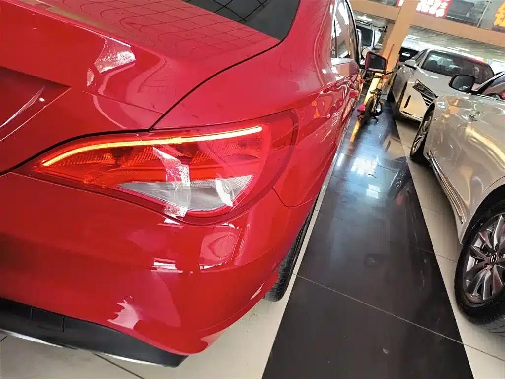 Imported Mercedes-Benz CLA 2016 Facelift CLA 200 Dynamic — миниатюра 24