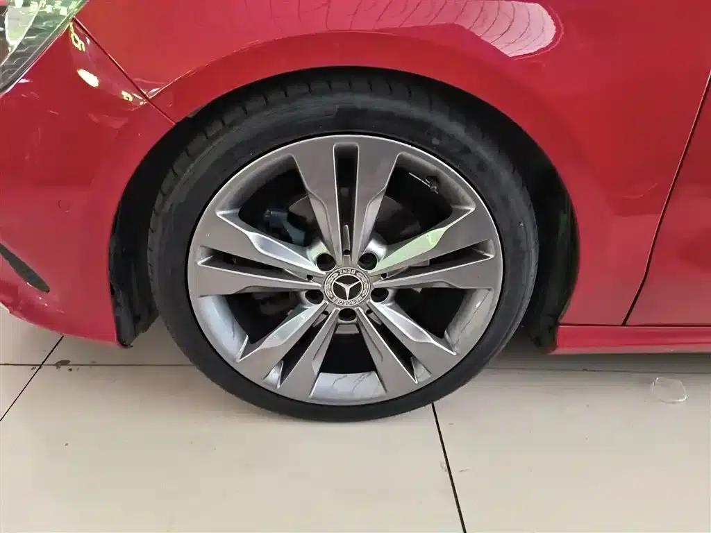 Imported Mercedes-Benz CLA 2016 Facelift CLA 200 Dynamic — миниатюра 25