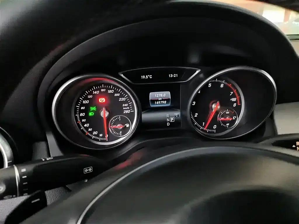 Imported Mercedes-Benz CLA 2016 Facelift CLA 200 Dynamic — миниатюра 8