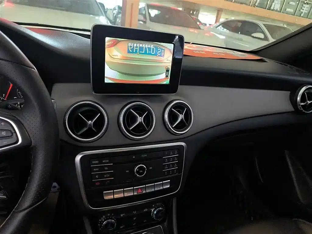 Imported Mercedes-Benz CLA 2016 Facelift CLA 200 Dynamic — миниатюра 9