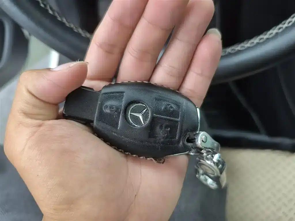 Imported Mercedes-Benz CLA 2016 CLA 200 Fashion Edition — миниатюра 12