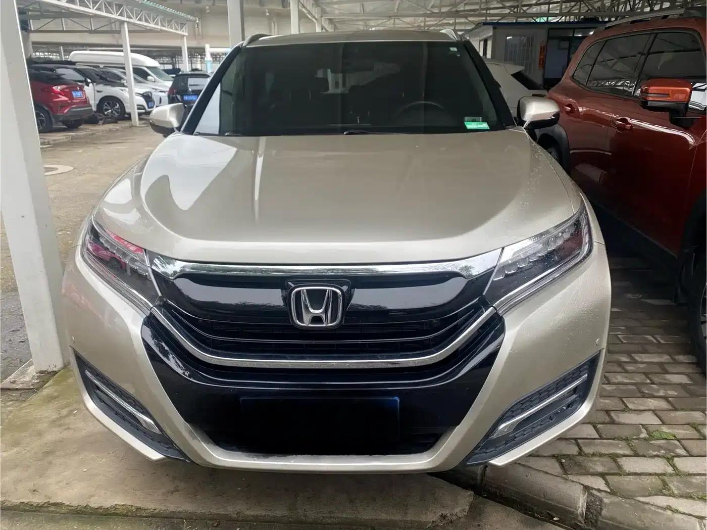 Honda UR-V 2017 370TURBO 2WD Premium Edition (National V Emission Standard) — миниатюра 1