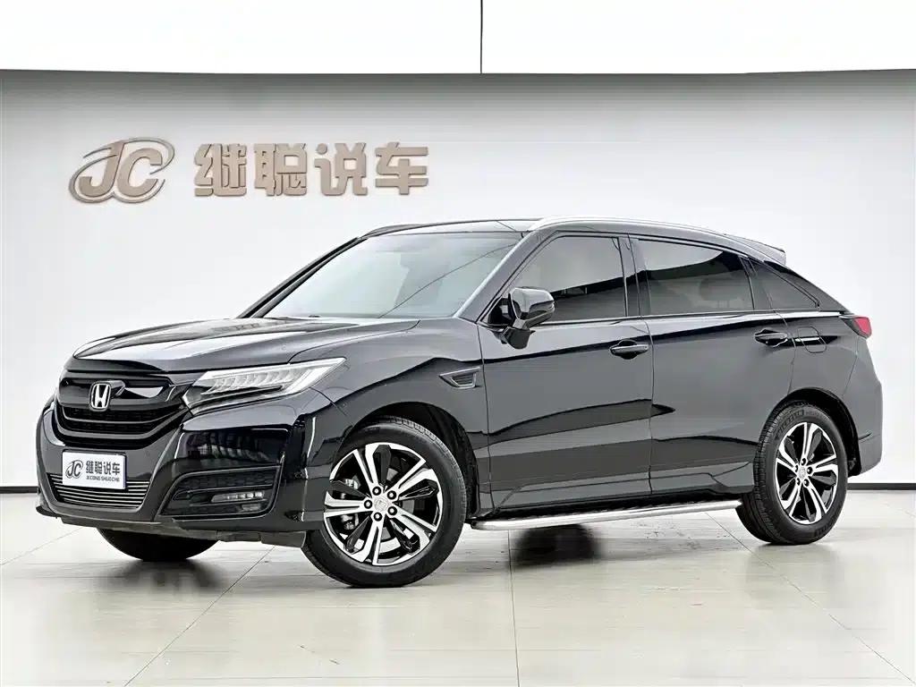 Honda UR-V 2017 370TURBO 2WD Premium Edition (National V Emission Standard) — миниатюра 1