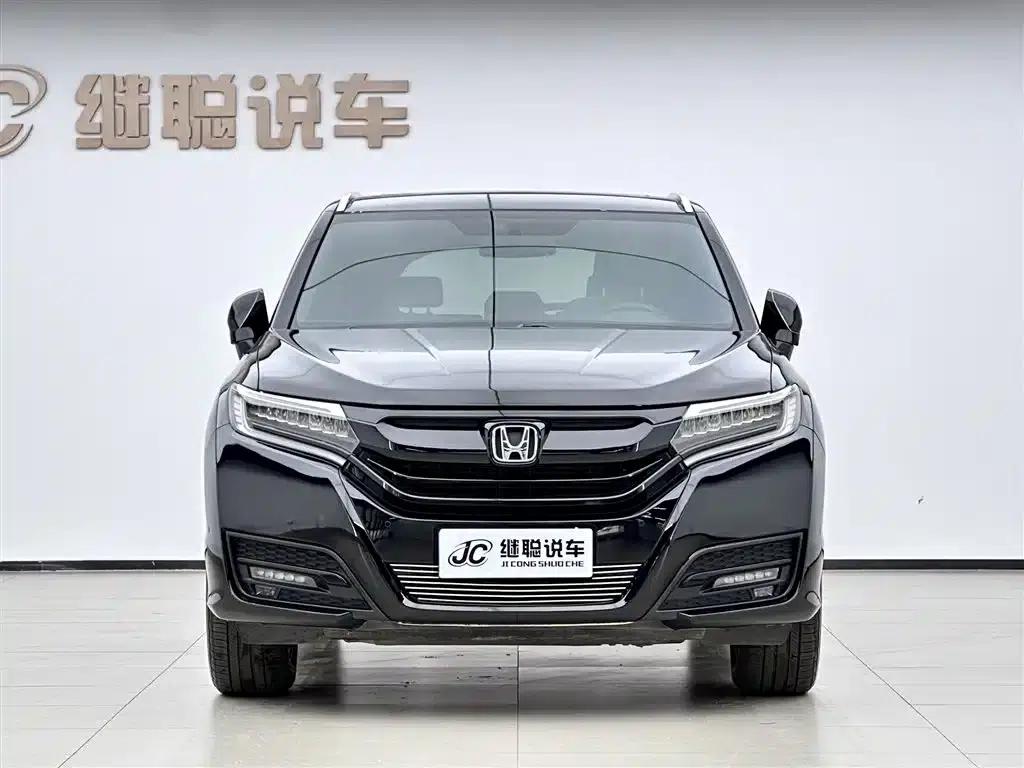 Honda UR-V 2017 370TURBO 2WD Premium Edition (National V Emission Standard) — миниатюра 2