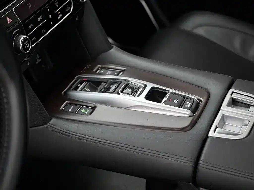Honda UR-V 2017 370TURBO 2WD Premium Edition (National V Emission Standard) — миниатюра 11
