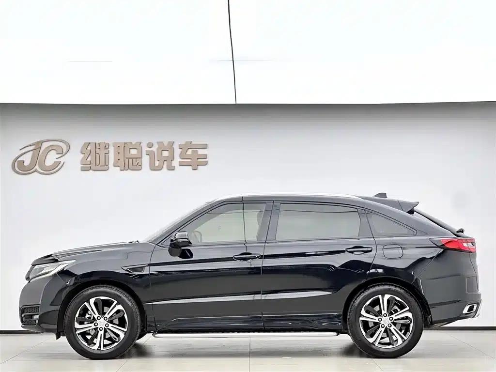 Honda UR-V 2017 370TURBO 2WD Premium Edition (National V Emission Standard) — миниатюра 3