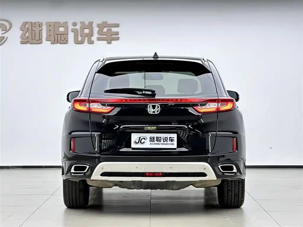 Honda UR-V 2017 370TURBO 2WD Premium Edition (National V Emission Standard) — миниатюра 4