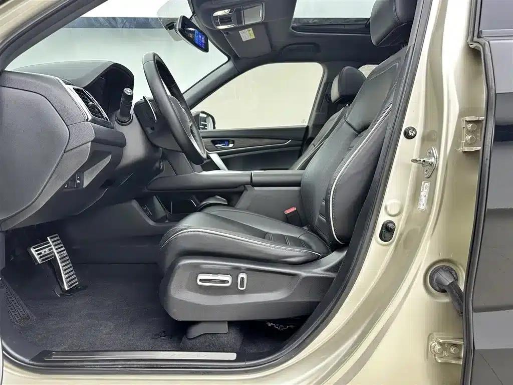 Honda UR-V 2017 370TURBO 2WD Premium Edition (National V Emission Standard) — миниатюра 6