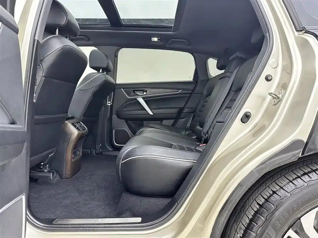 Honda UR-V 2017 370TURBO 2WD Premium Edition (National V Emission Standard) — миниатюра 7
