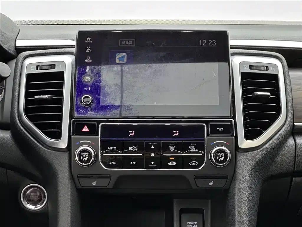 Honda UR-V 2017 370TURBO 2WD Premium Edition (National V Emission Standard) — миниатюра 10