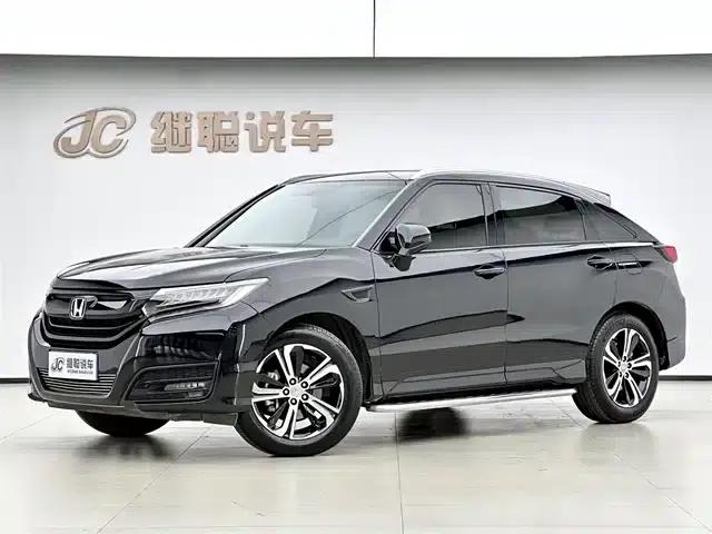 Honda UR-V 2017 370TURBO 2WD Premium Edition (National V Emission Standard)