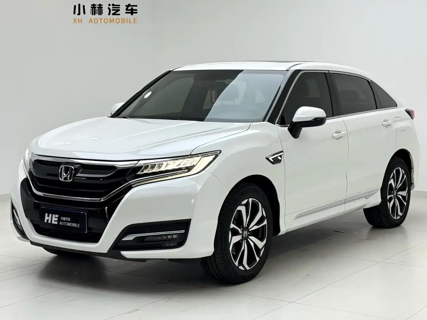 Honda UR-V 2017 240TURBO 2WD Luxury Edition (China V Emission Standard) — миниатюра 1