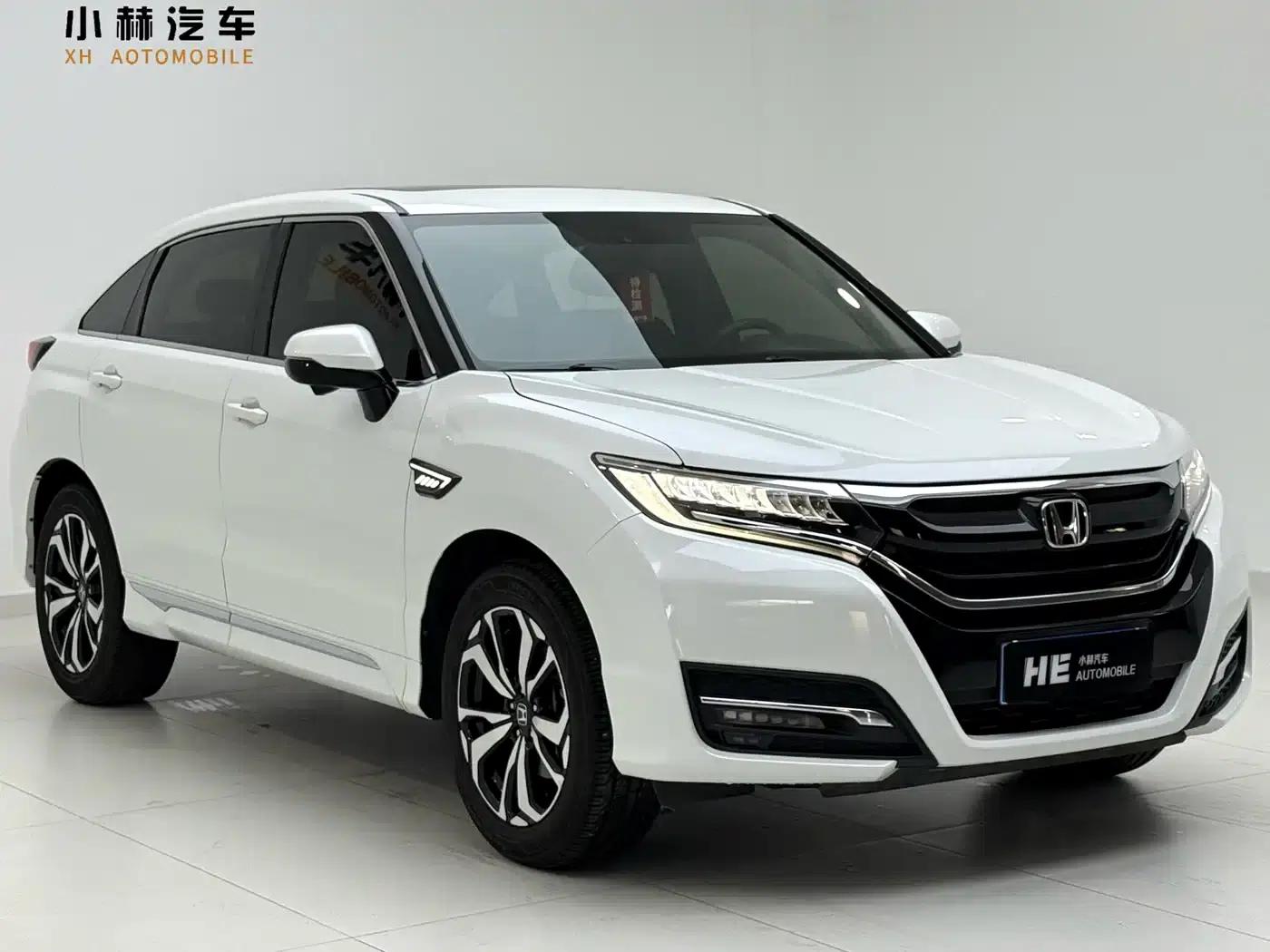 Honda UR-V 2017 240TURBO 2WD Luxury Edition (China V Emission Standard) — миниатюра 3