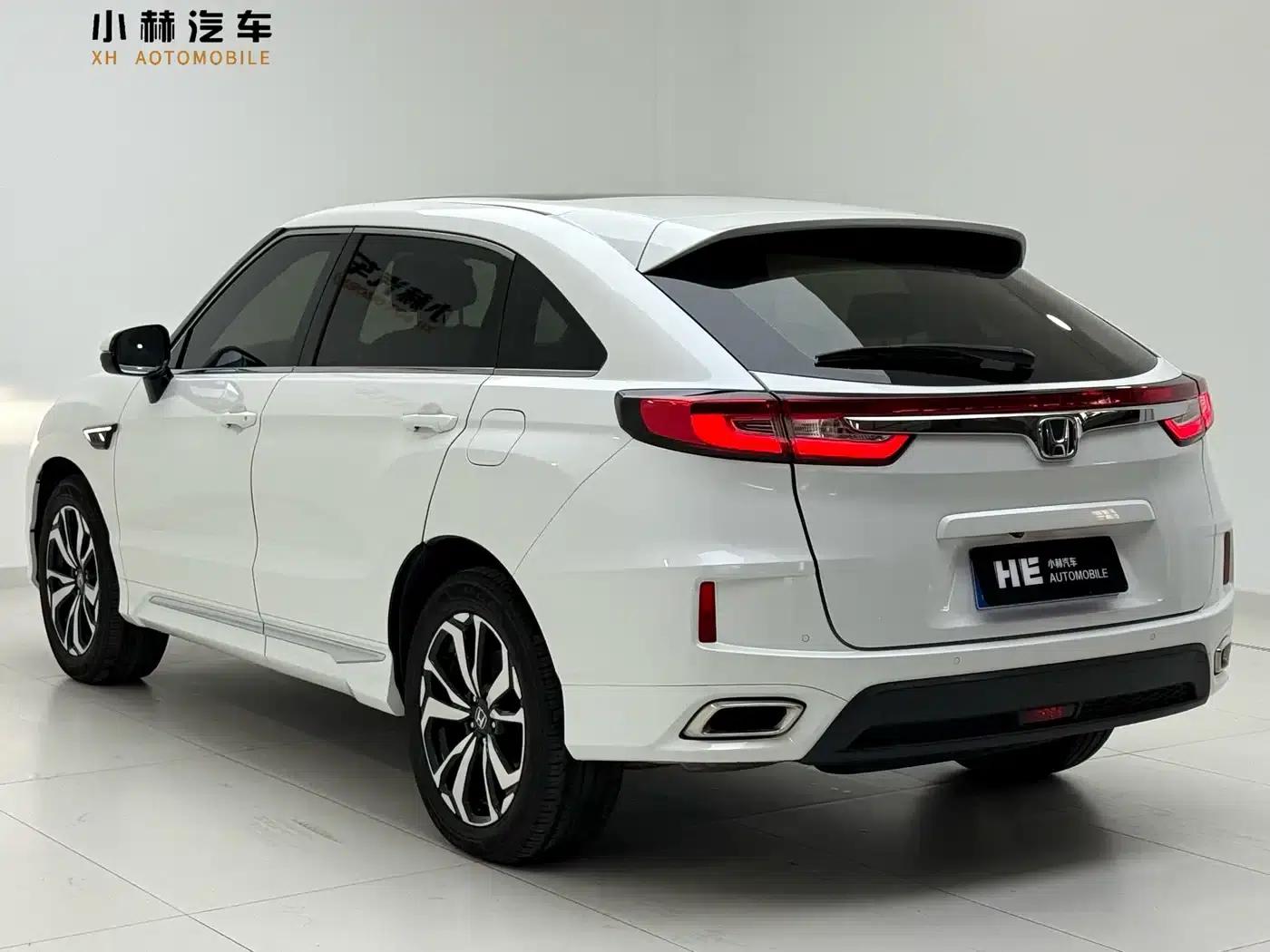 Honda UR-V 2017 240TURBO 2WD Luxury Edition (China V Emission Standard) — миниатюра 4