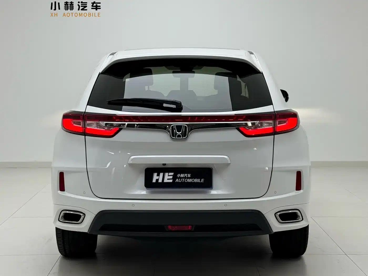 Honda UR-V 2017 240TURBO 2WD Luxury Edition (China V Emission Standard) — миниатюра 5