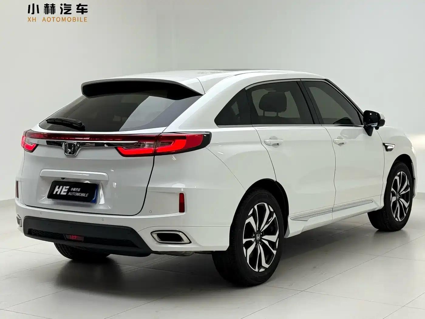 Honda UR-V 2017 240TURBO 2WD Luxury Edition (China V Emission Standard) — миниатюра 6