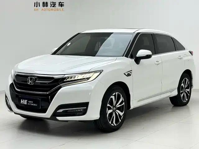 Honda UR-V 2017 240TURBO 2WD Luxury Edition (China V Emission Standard)