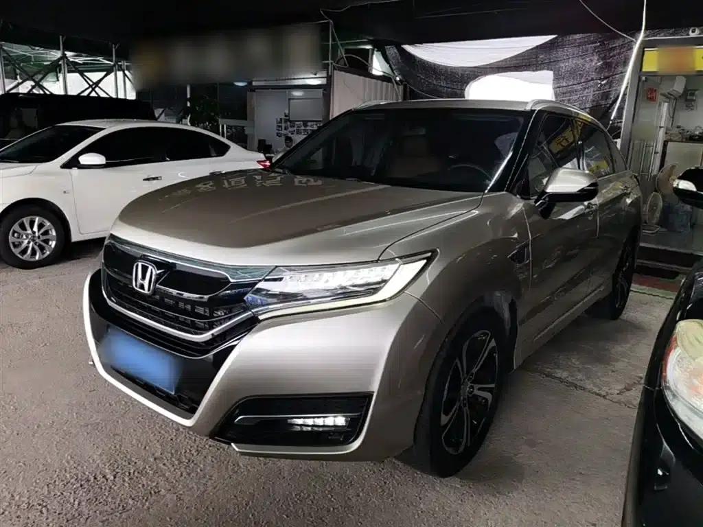 Honda UR-V 2017 370TURBO 2WD Premium Edition (National V Emission Standard) — миниатюра 1