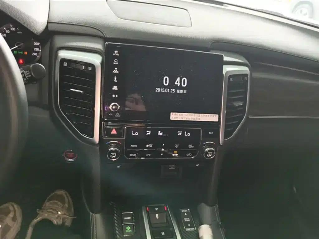 Honda UR-V 2017 370TURBO 2WD Premium Edition (National V Emission Standard) — миниатюра 13