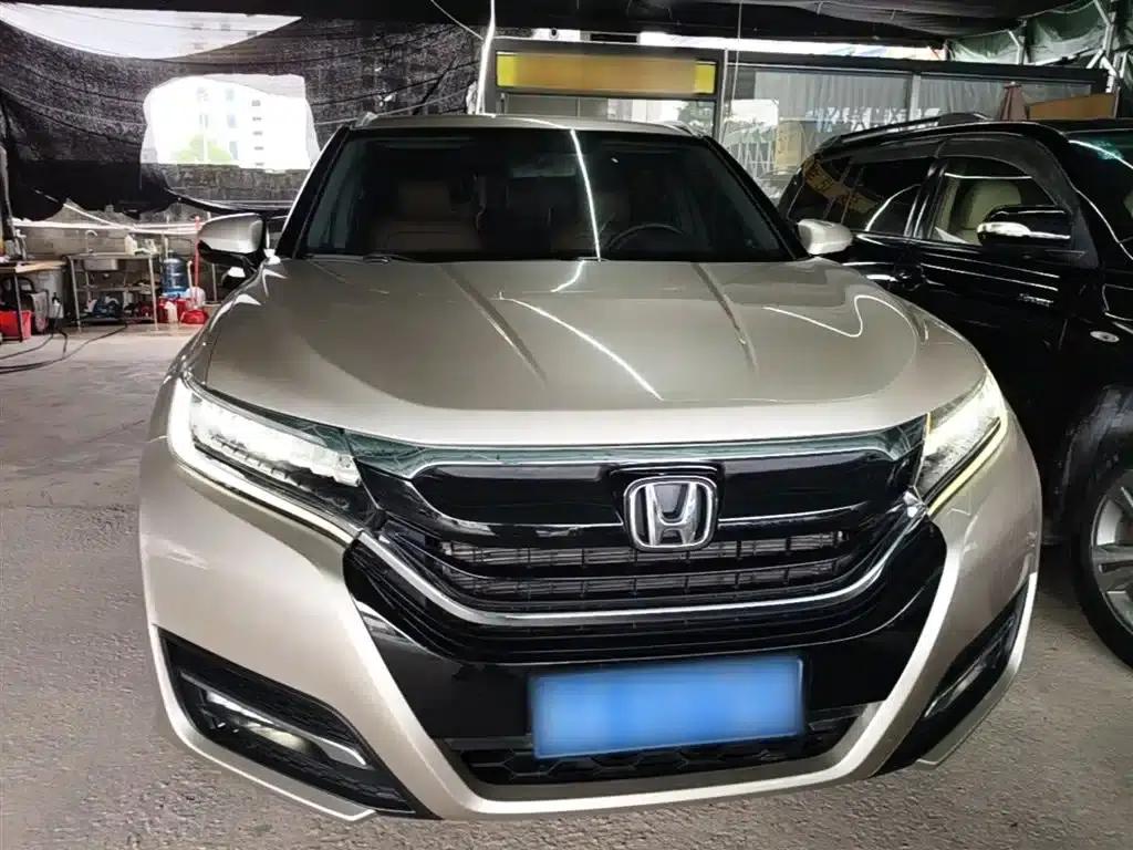 Honda UR-V 2017 370TURBO 2WD Premium Edition (National V Emission Standard) — миниатюра 3