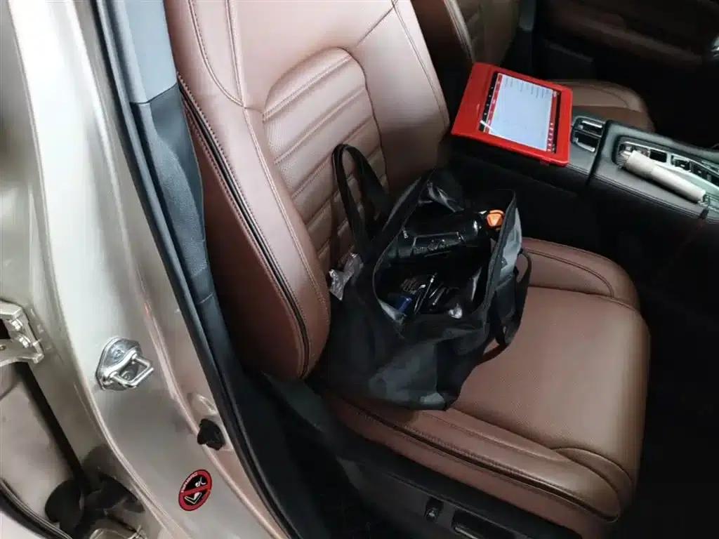 Honda UR-V 2017 370TURBO 2WD Premium Edition (National V Emission Standard) — миниатюра 25