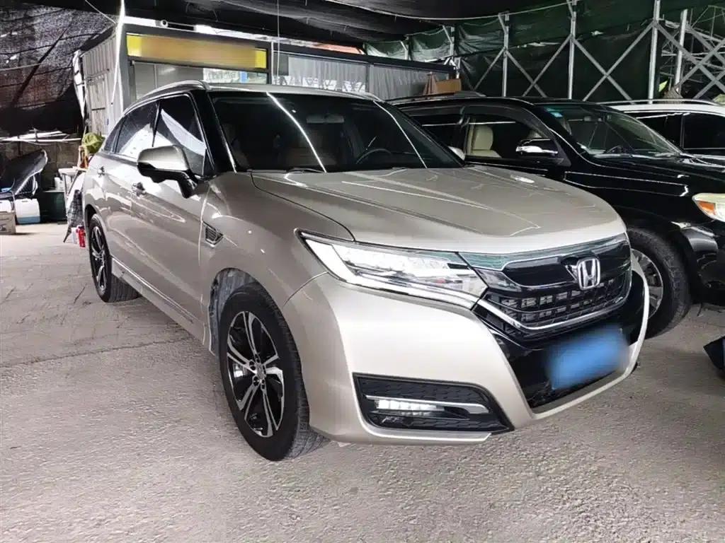 Honda UR-V 2017 370TURBO 2WD Premium Edition (National V Emission Standard) — миниатюра 4