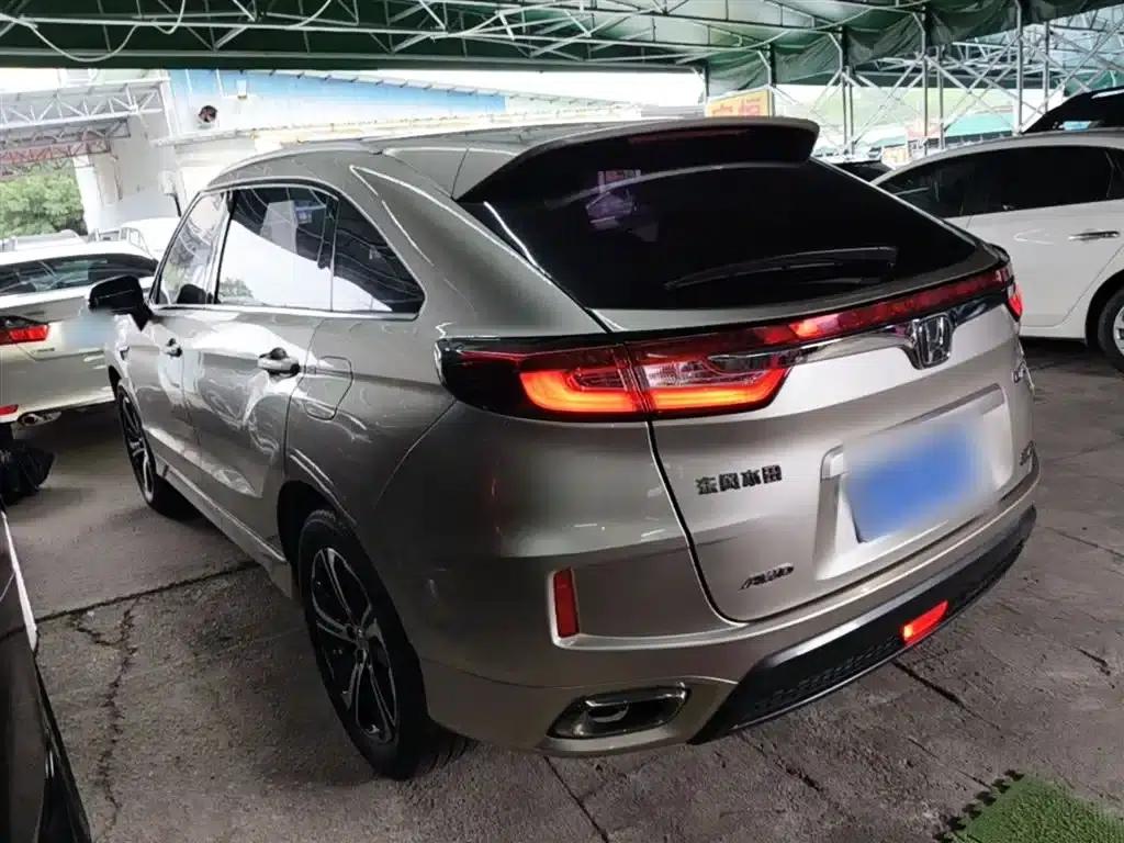 Honda UR-V 2017 370TURBO 2WD Premium Edition (National V Emission Standard) — миниатюра 5