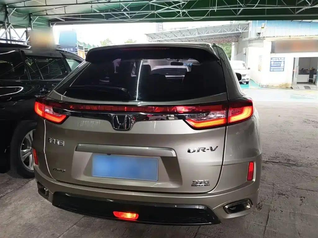 Honda UR-V 2017 370TURBO 2WD Premium Edition (National V Emission Standard) — миниатюра 6