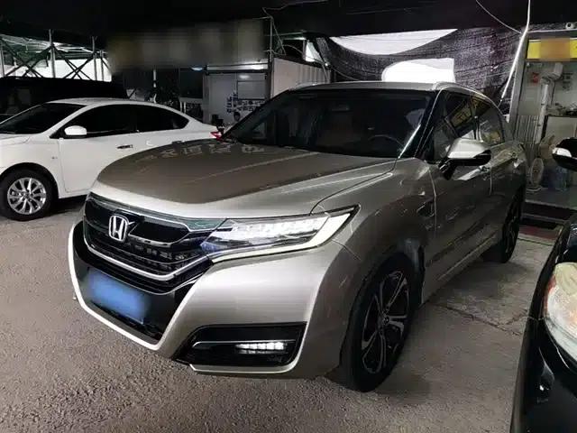Honda UR-V 2017 370TURBO 2WD Premium Edition (National V Emission Standard)