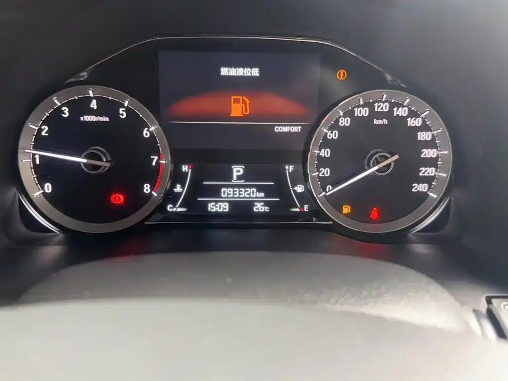 Honda UR-V 2020 370TURBO 2WD Premium Edition — миниатюра 11